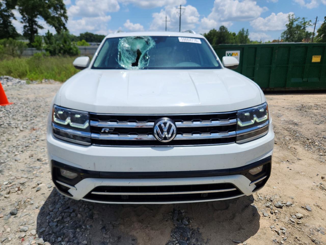 2019 VOLKSWAGEN ATLAS