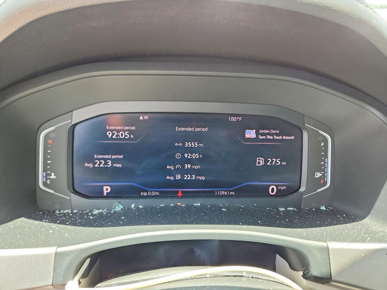 2019 VOLKSWAGEN ATLAS