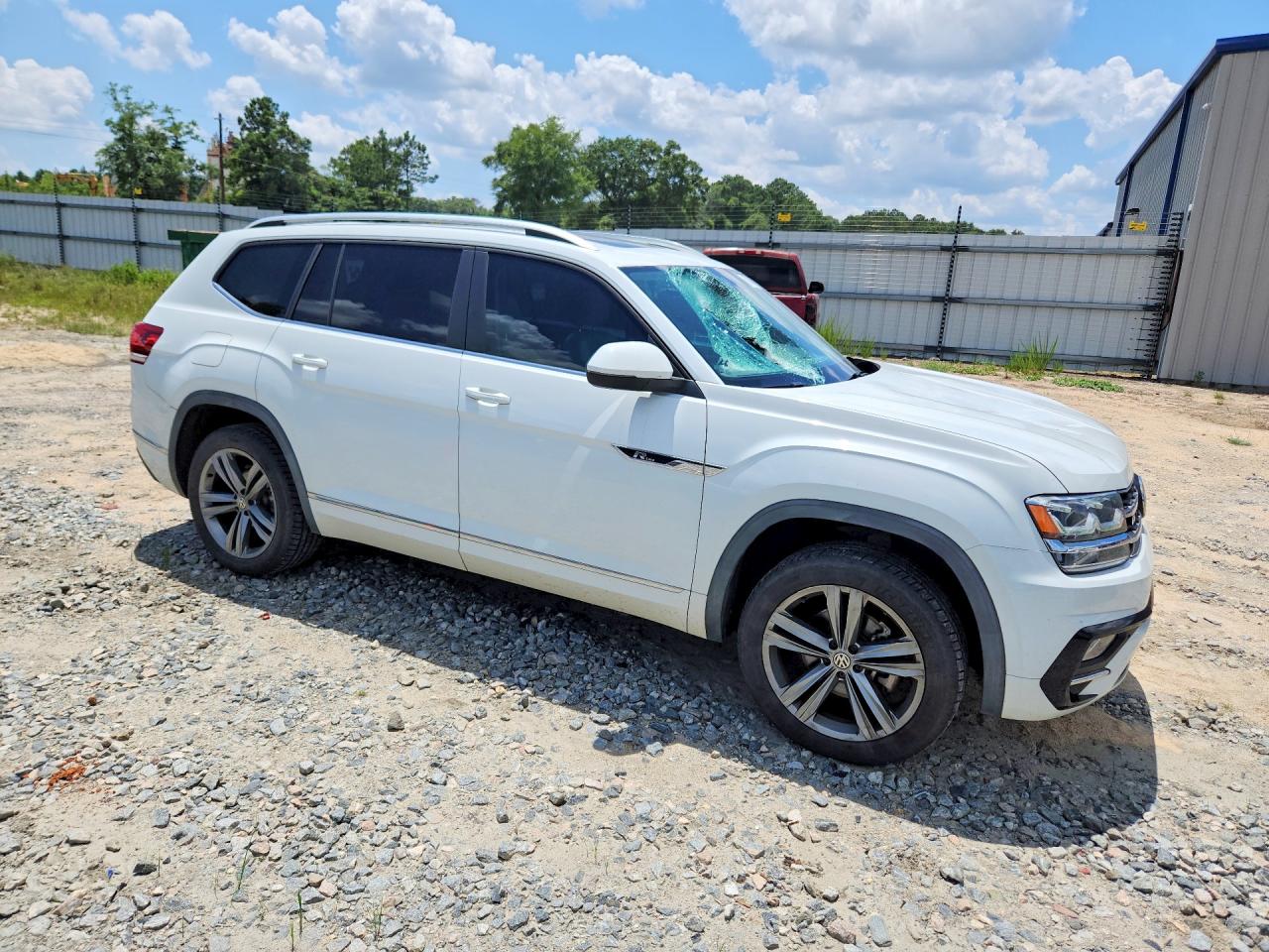 2019 VOLKSWAGEN ATLAS