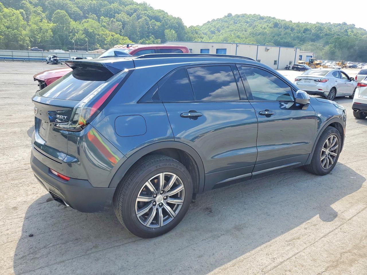 2019 CADILLAC XT4