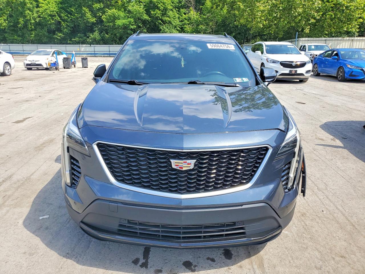 2019 CADILLAC XT4