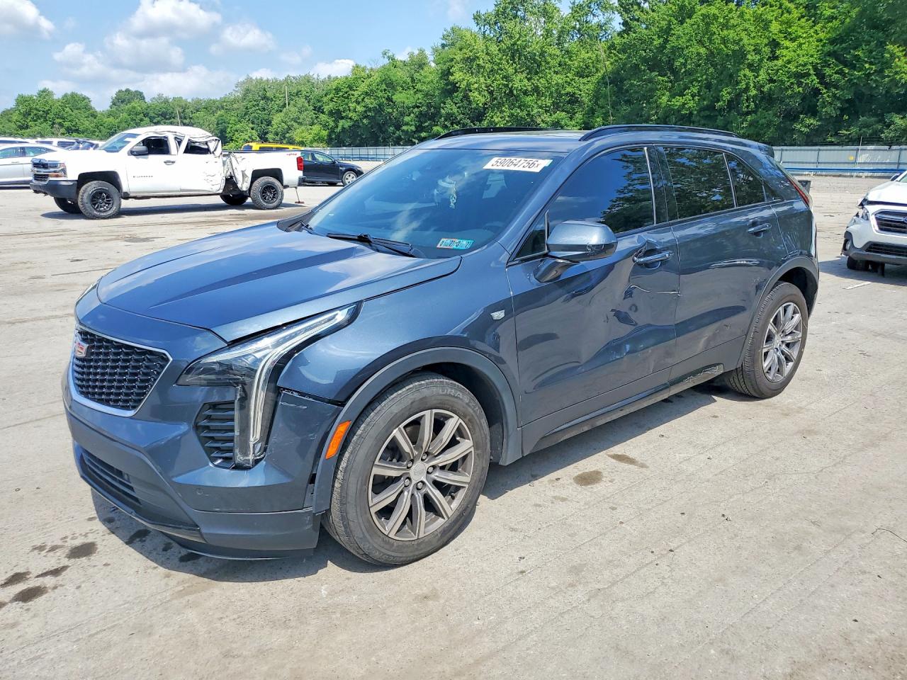 2019 CADILLAC XT4