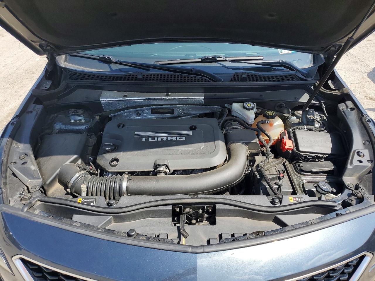 2019 CADILLAC XT4