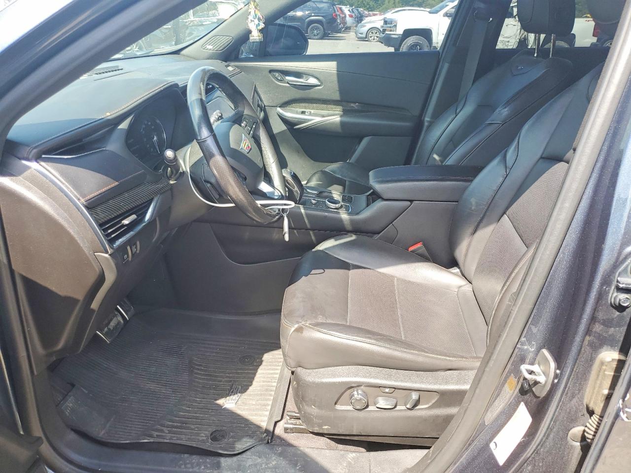 2019 CADILLAC XT4