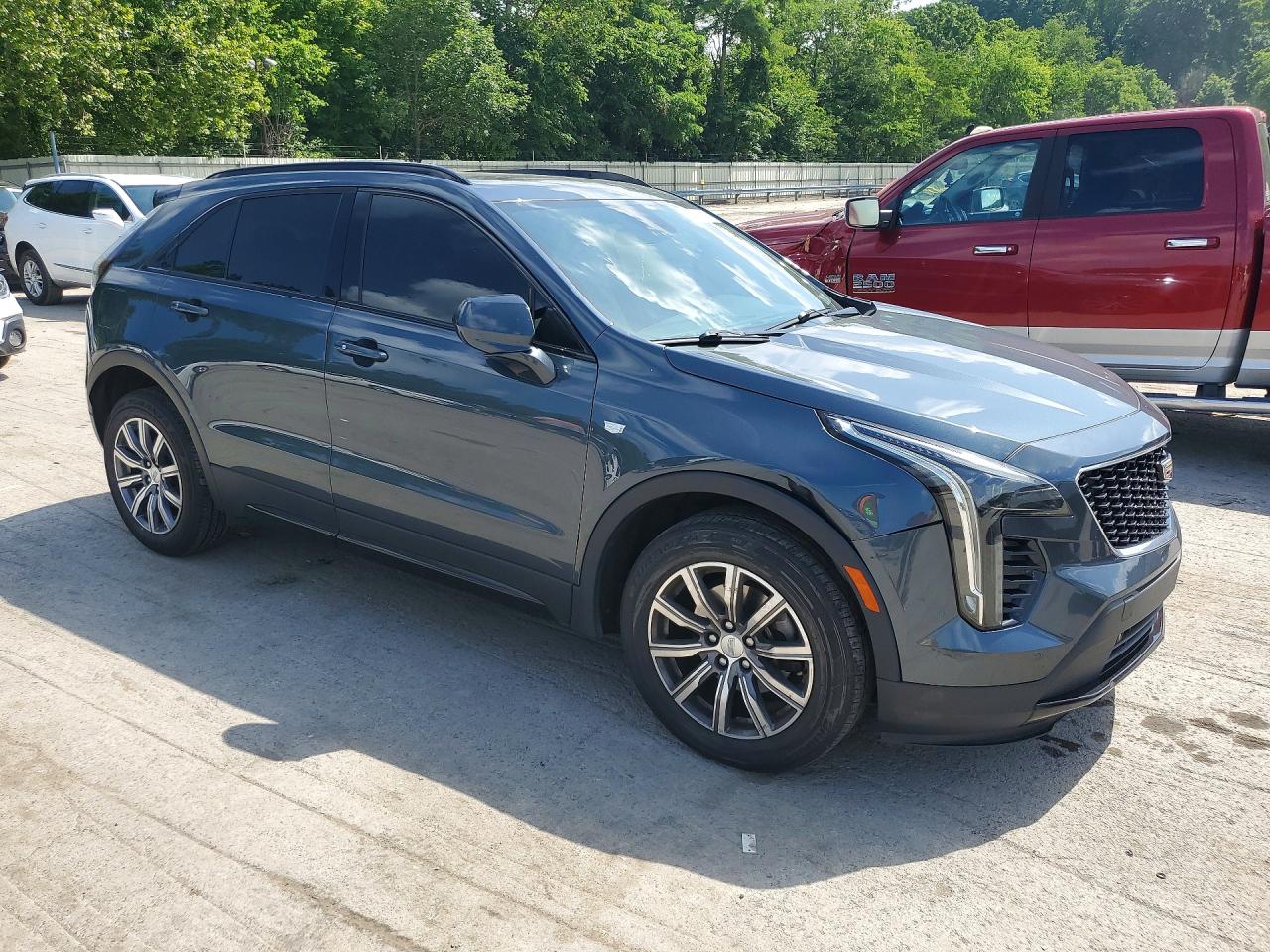 2019 CADILLAC XT4