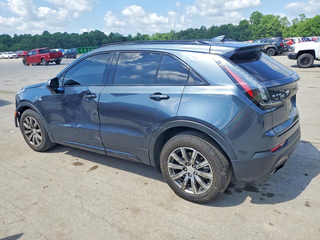 2019 CADILLAC XT4