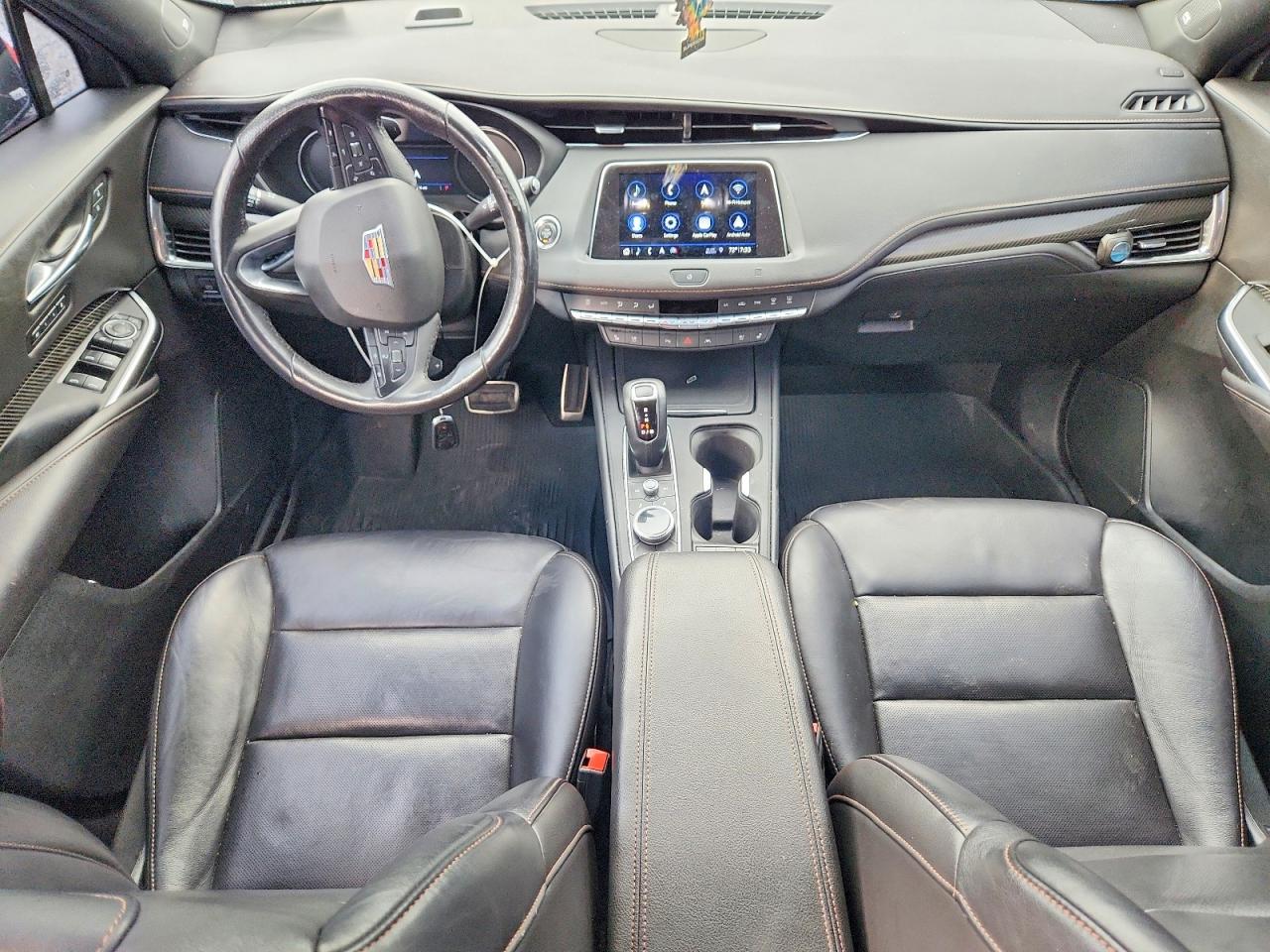 2019 CADILLAC XT4