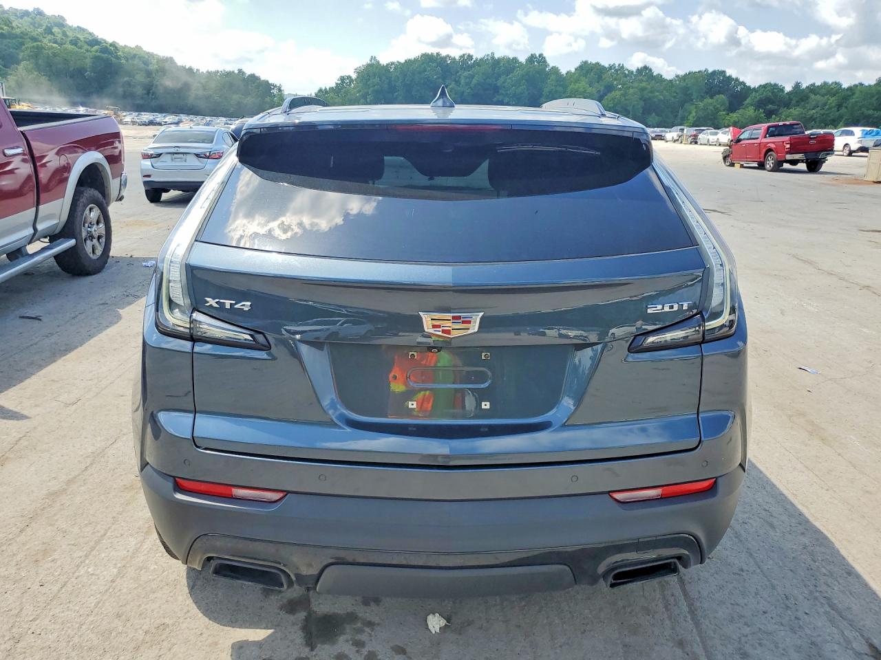 2019 CADILLAC XT4