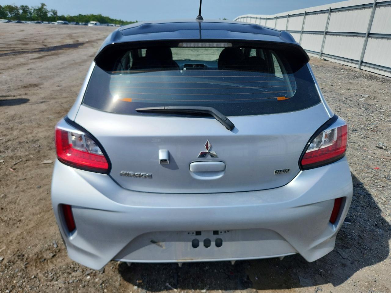 2024 MITSUBISHI MIRAGE