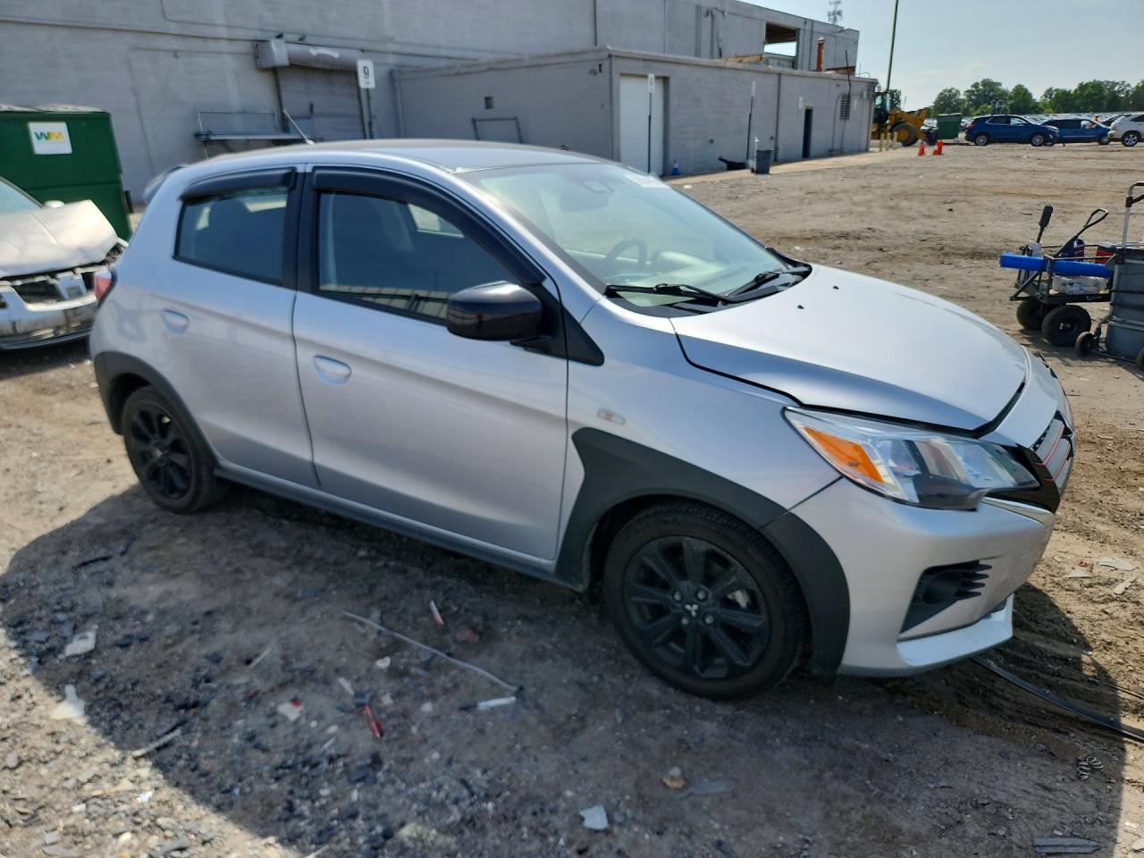 2024 MITSUBISHI MIRAGE