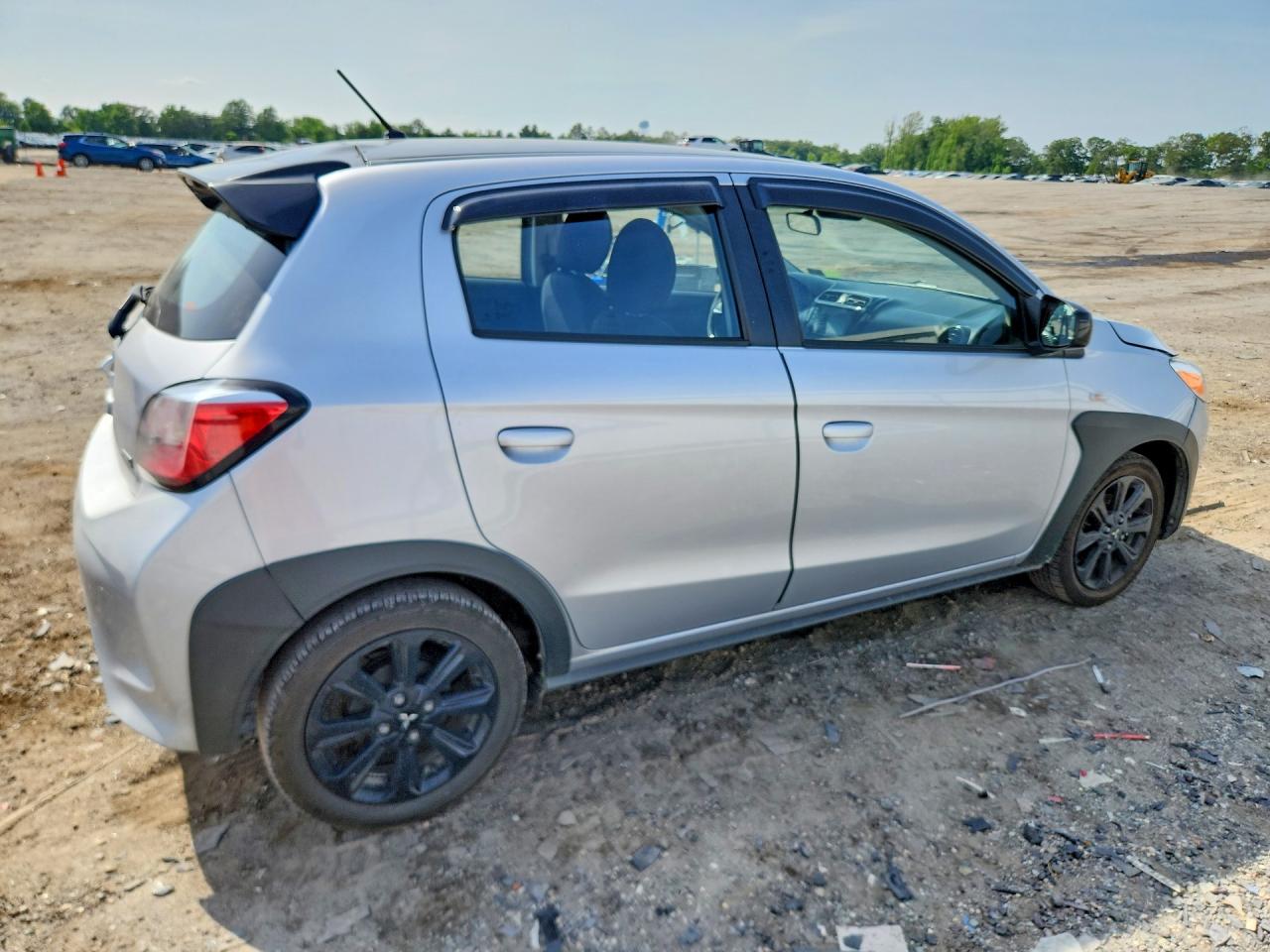 2024 MITSUBISHI MIRAGE