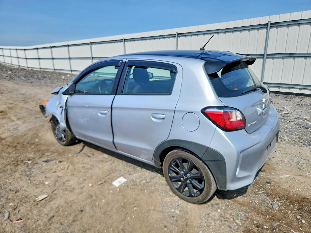 2024 MITSUBISHI MIRAGE