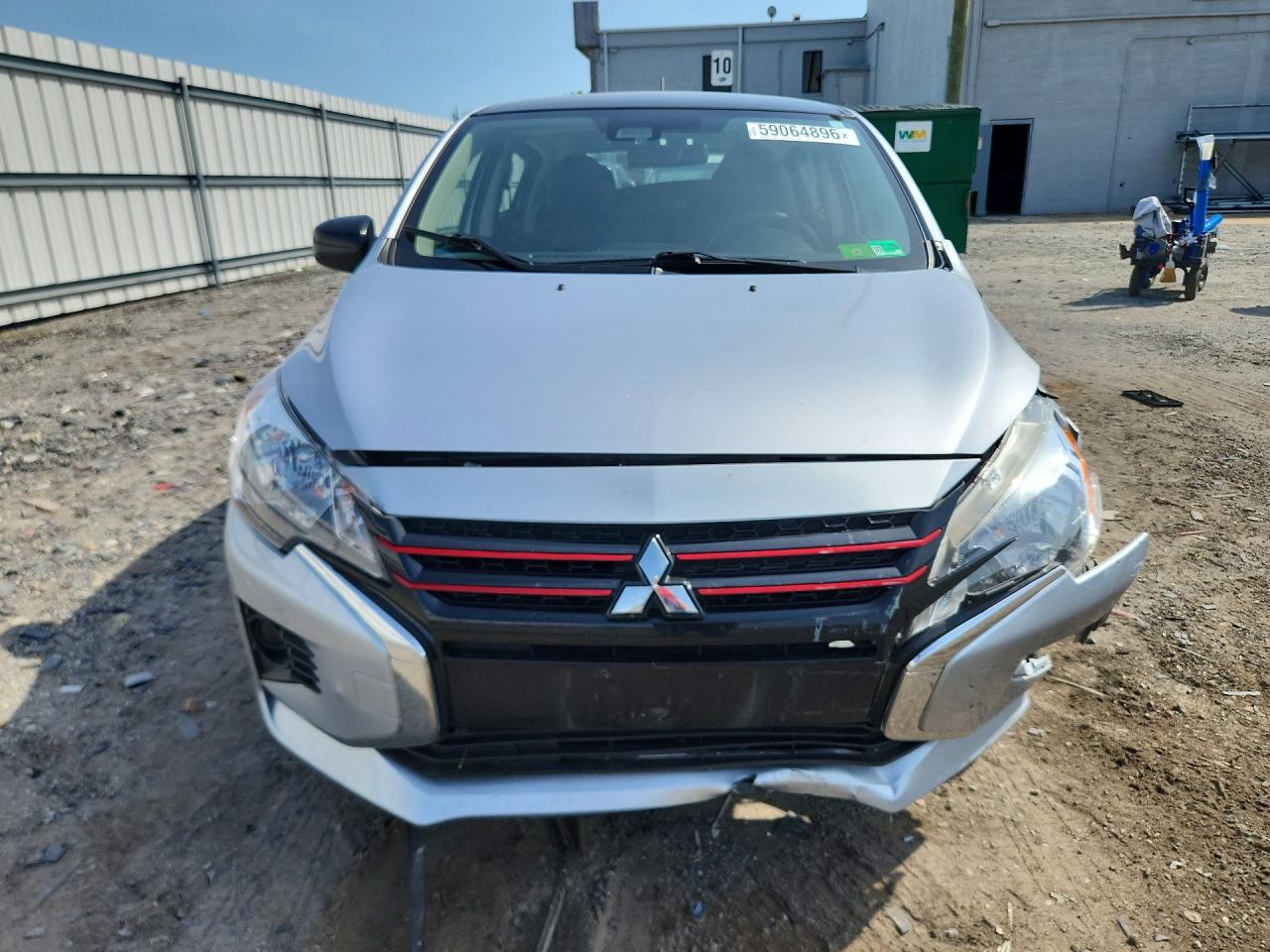2024 MITSUBISHI MIRAGE