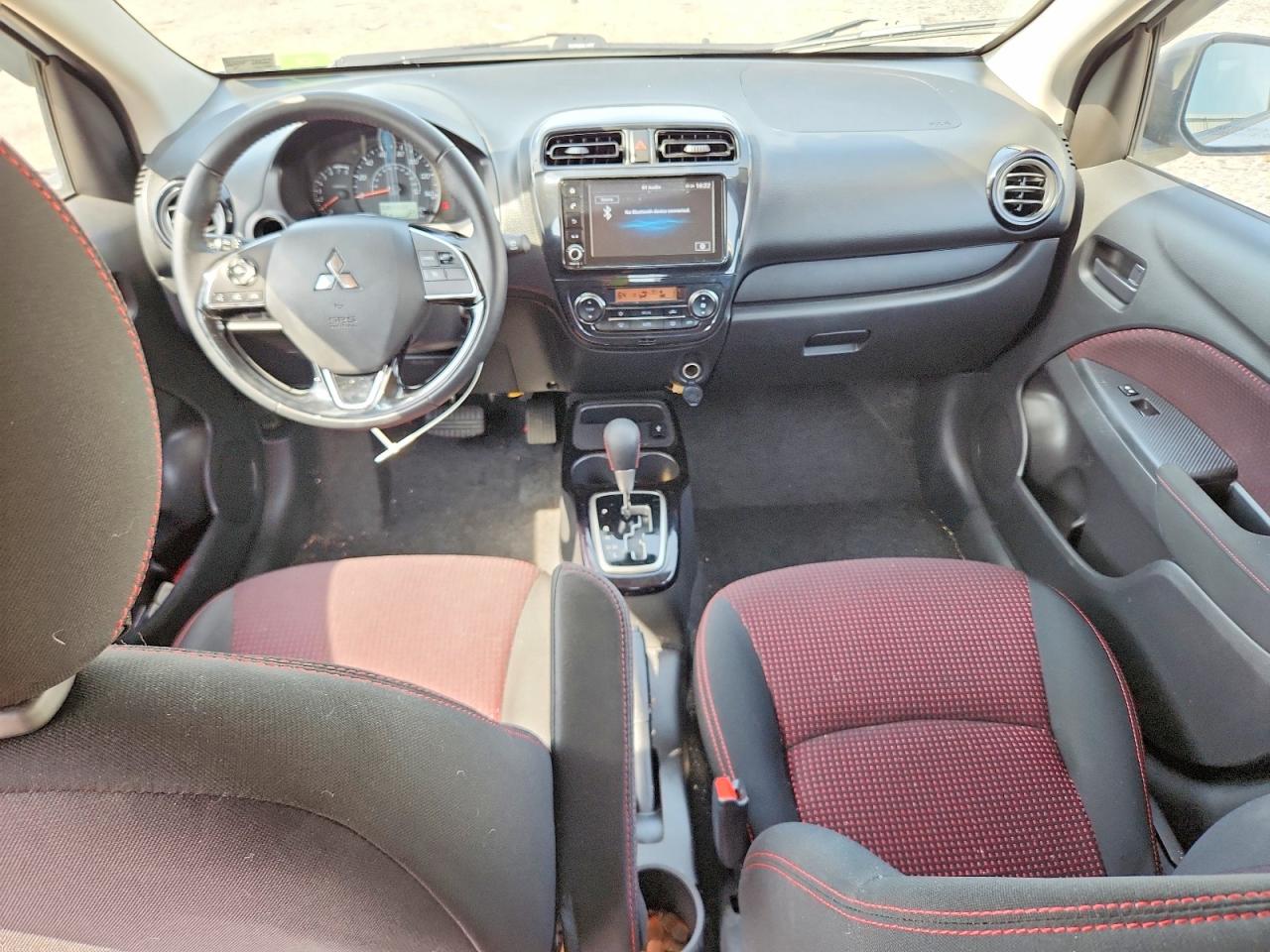 2024 MITSUBISHI MIRAGE