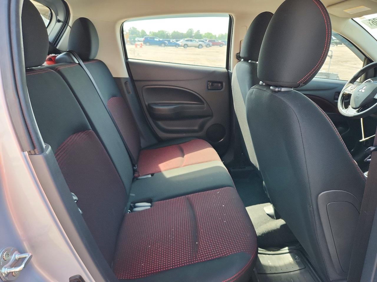 2024 MITSUBISHI MIRAGE