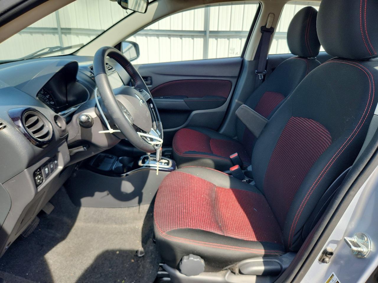 2024 MITSUBISHI MIRAGE