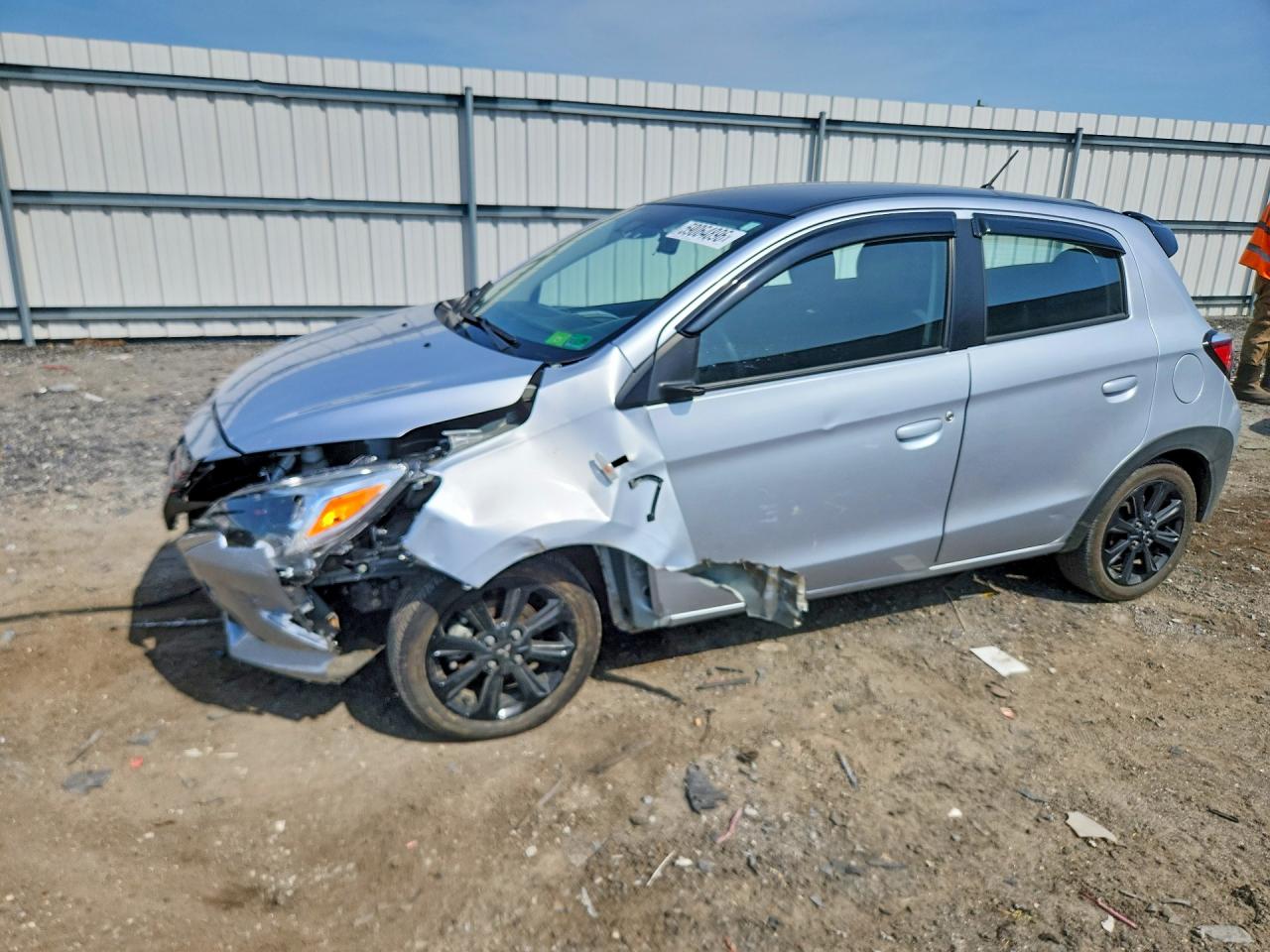 2024 MITSUBISHI MIRAGE