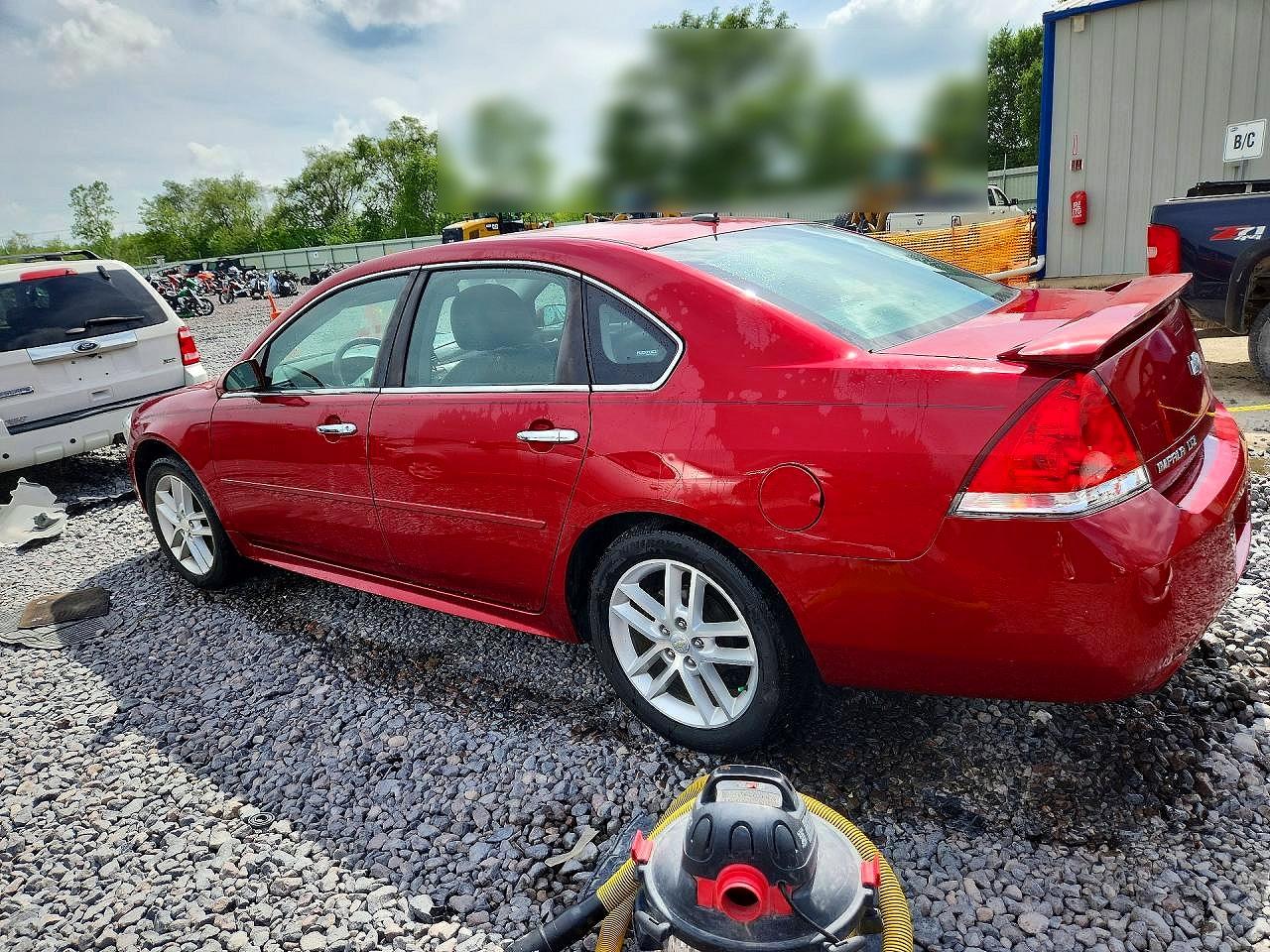 2014 CHEVROLET IMPALA