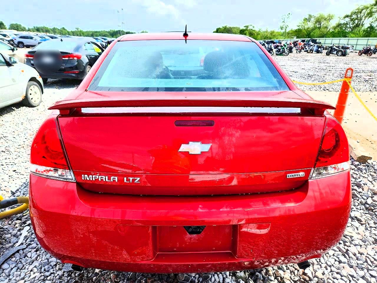 2014 CHEVROLET IMPALA