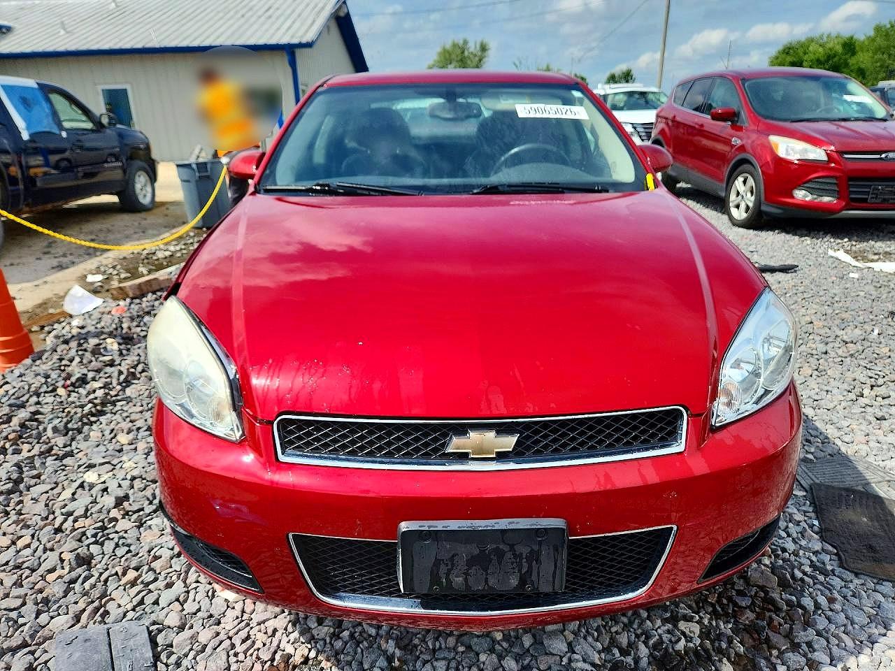 2014 CHEVROLET IMPALA