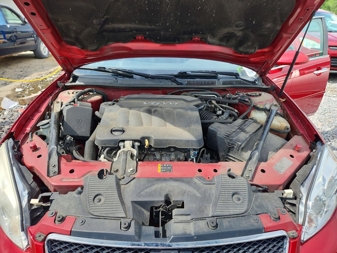 2014 CHEVROLET IMPALA