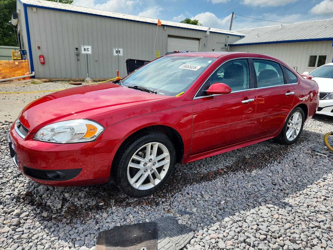 2014 CHEVROLET IMPALA