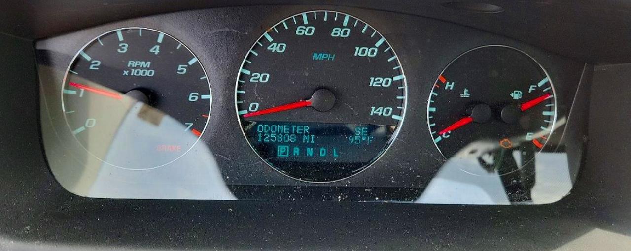 2014 CHEVROLET IMPALA