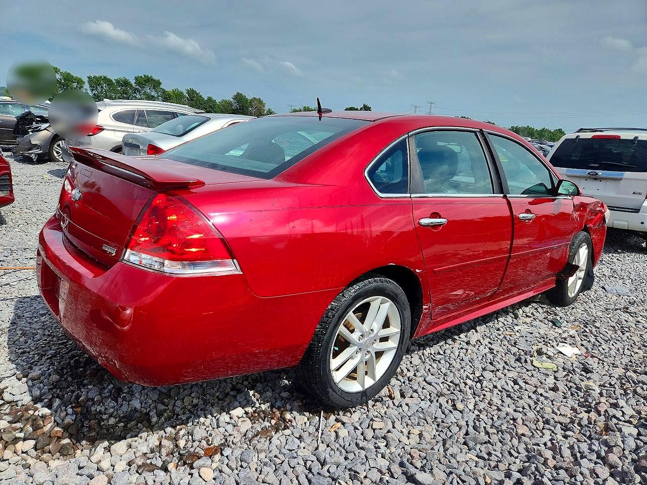 2014 CHEVROLET IMPALA