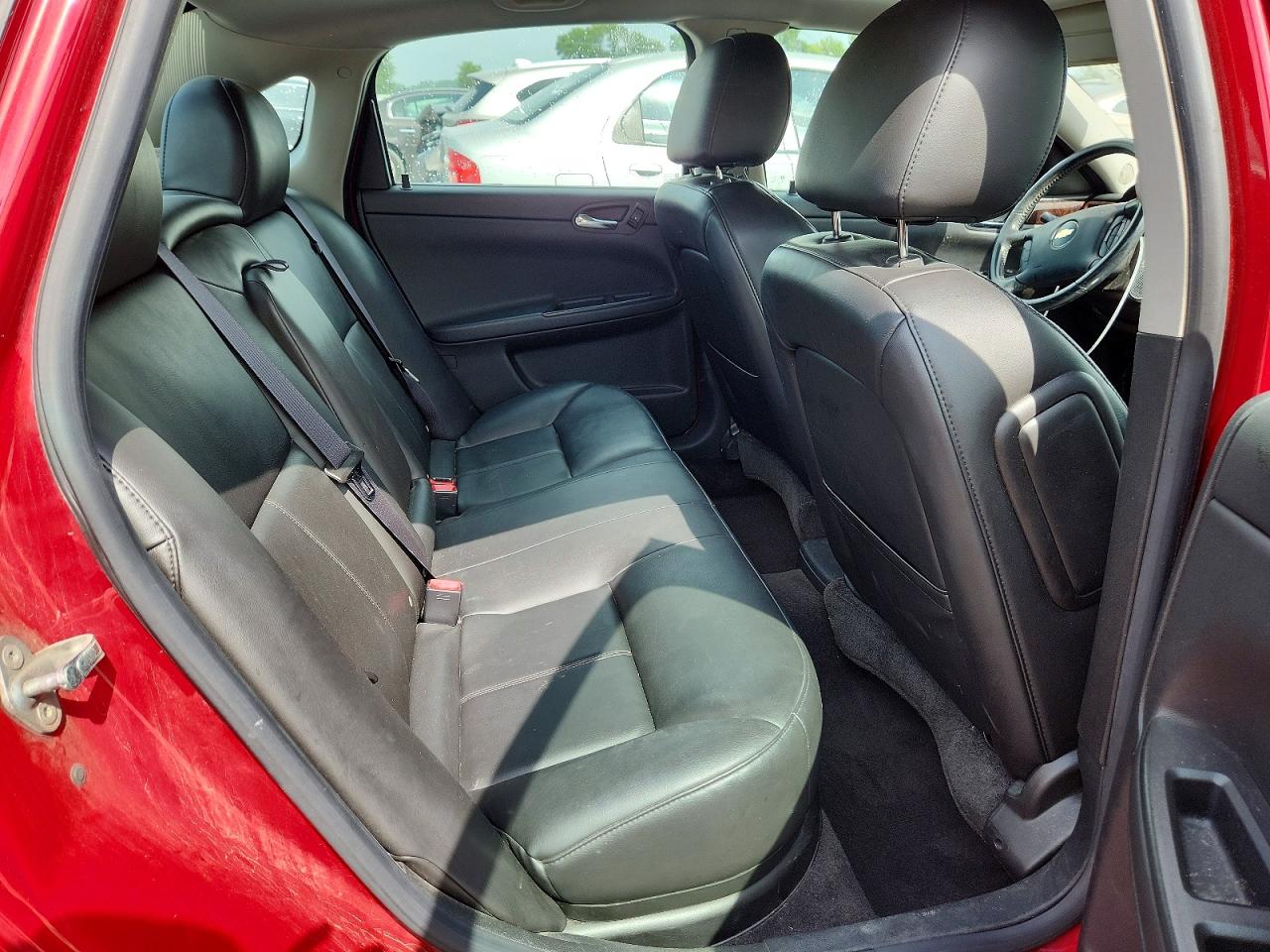 2014 CHEVROLET IMPALA