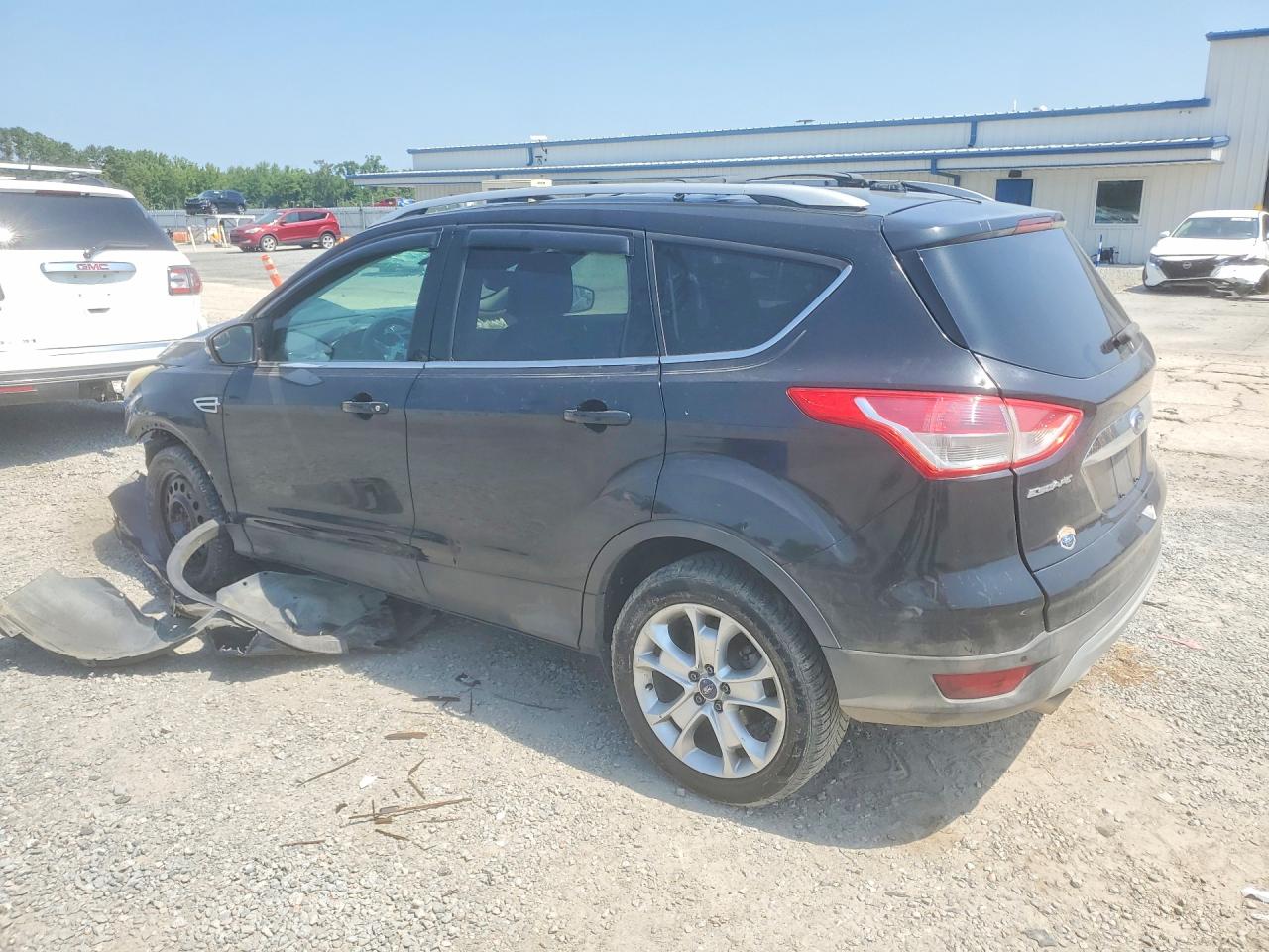 2014 FORD ESCAPE
