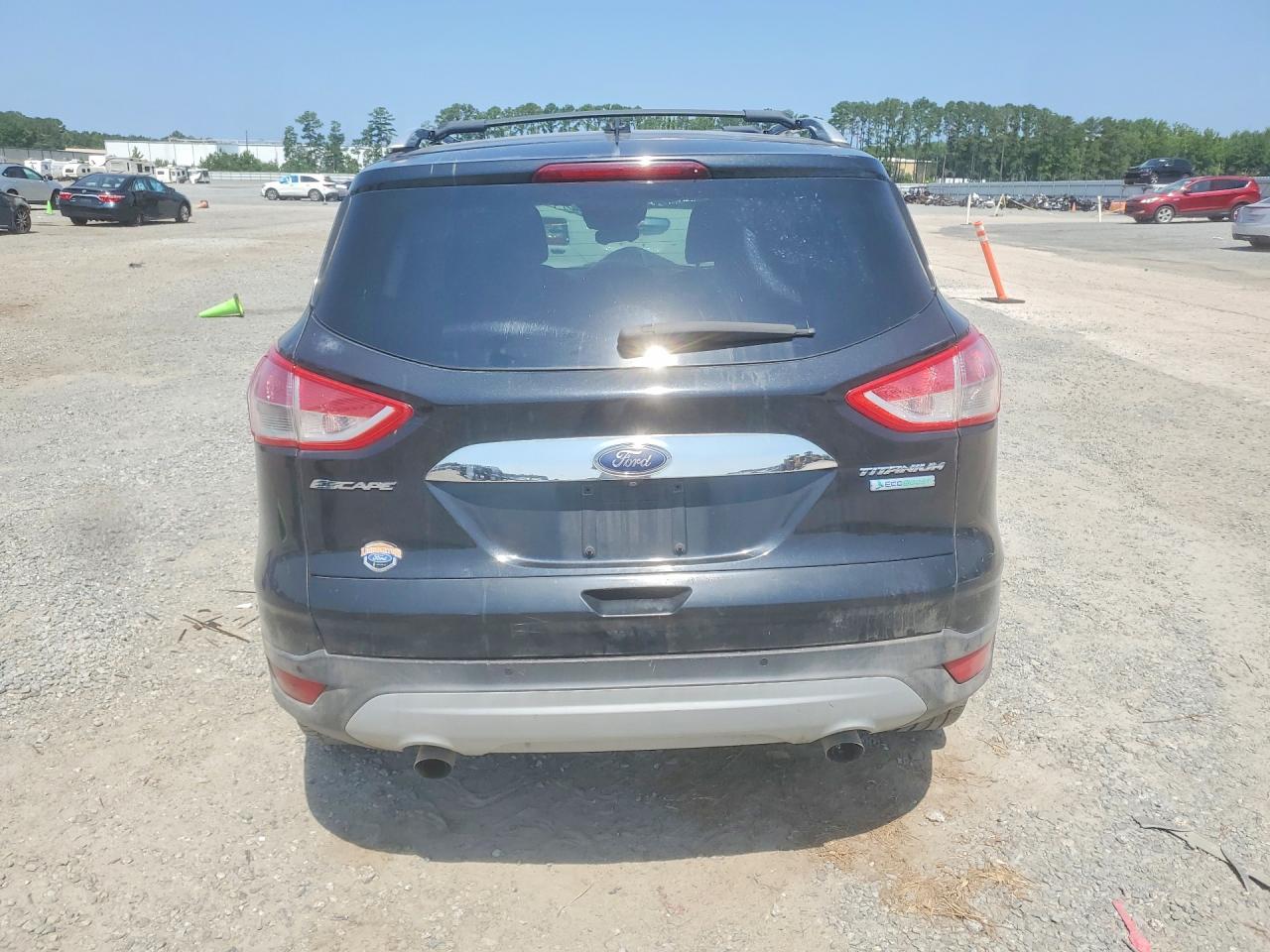 2014 FORD ESCAPE