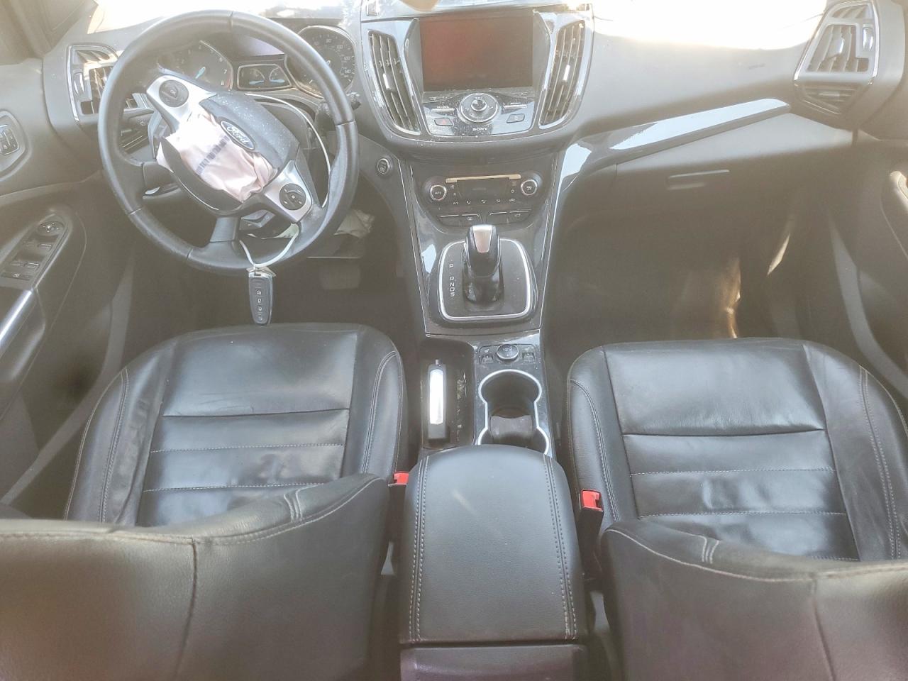 2014 FORD ESCAPE