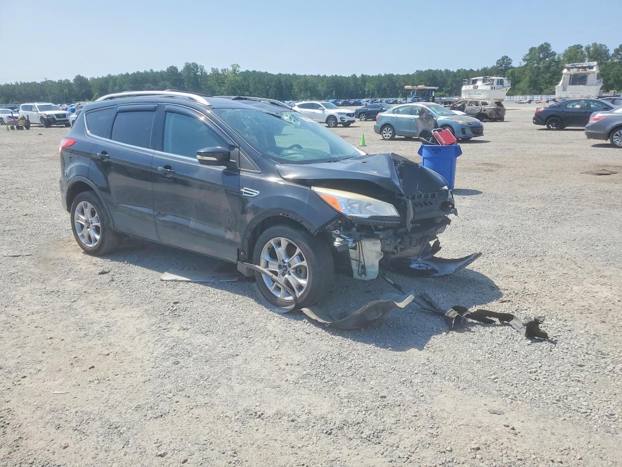 2014 FORD ESCAPE