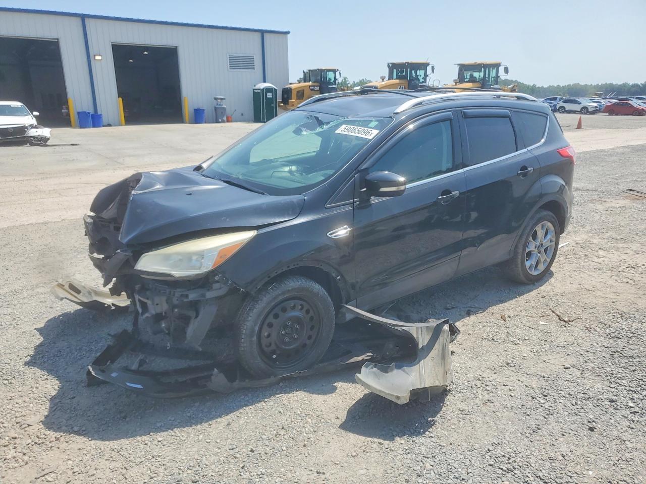 2014 FORD ESCAPE