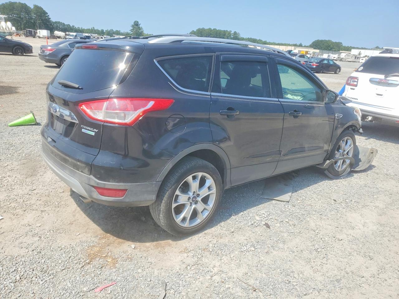 2014 FORD ESCAPE