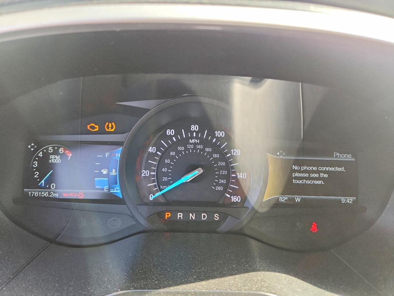 2015 FORD EDGE