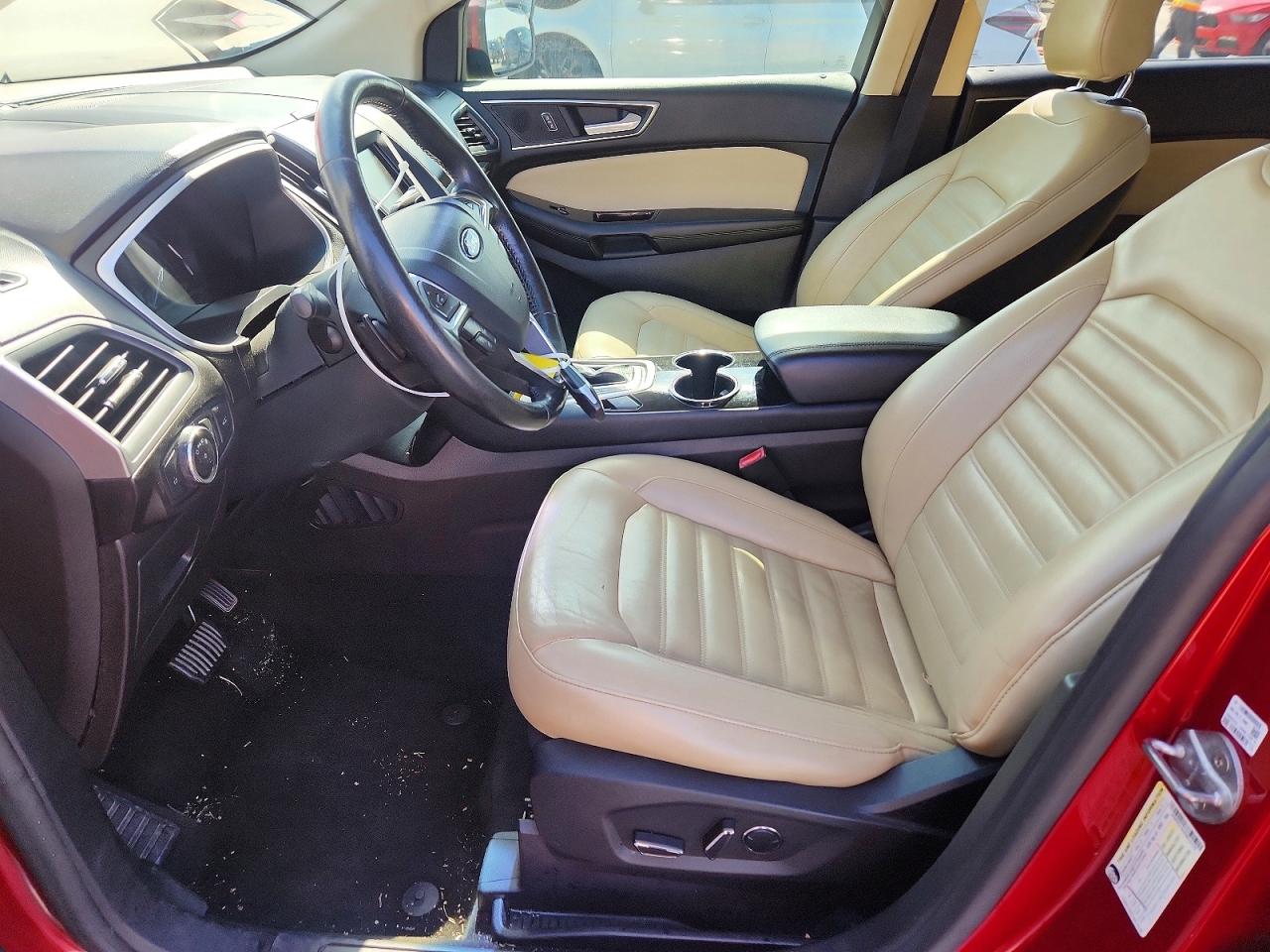 2015 FORD EDGE