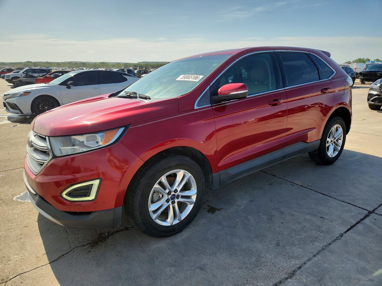 2015 FORD EDGE