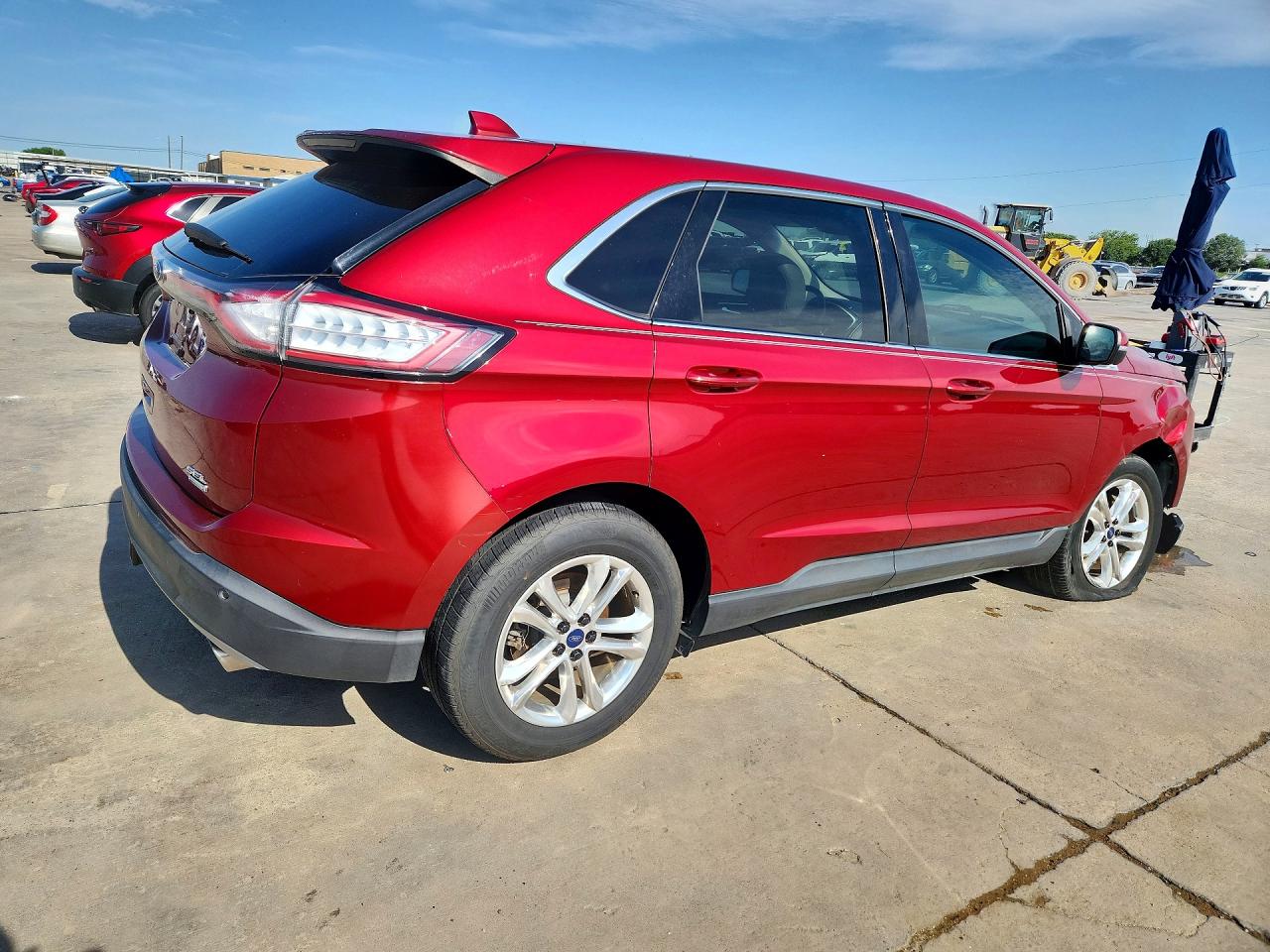 2015 FORD EDGE