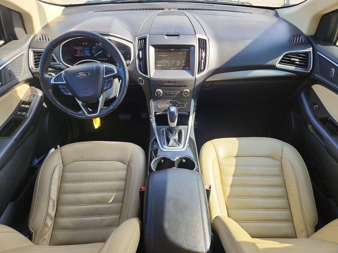 2015 FORD EDGE