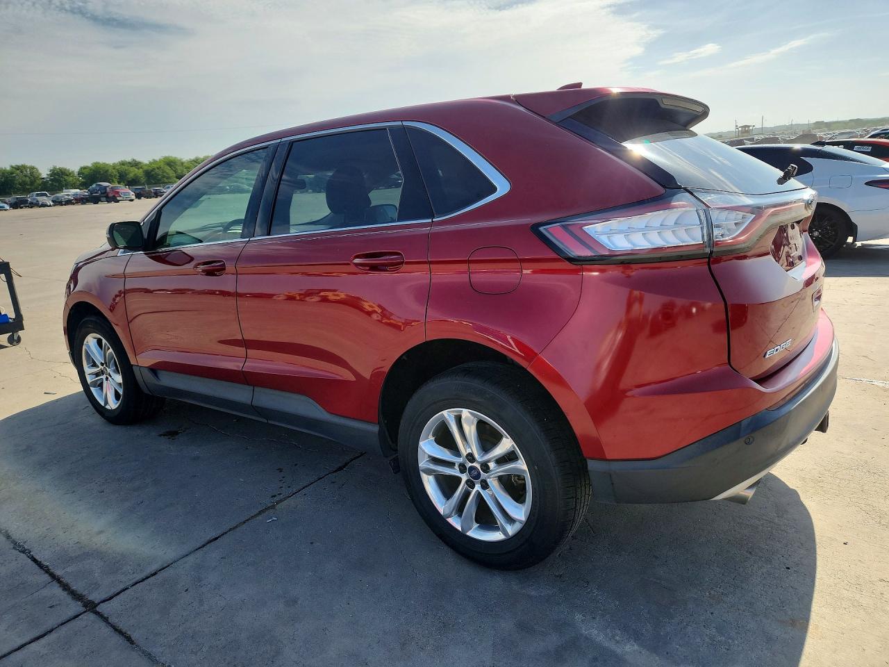 2015 FORD EDGE