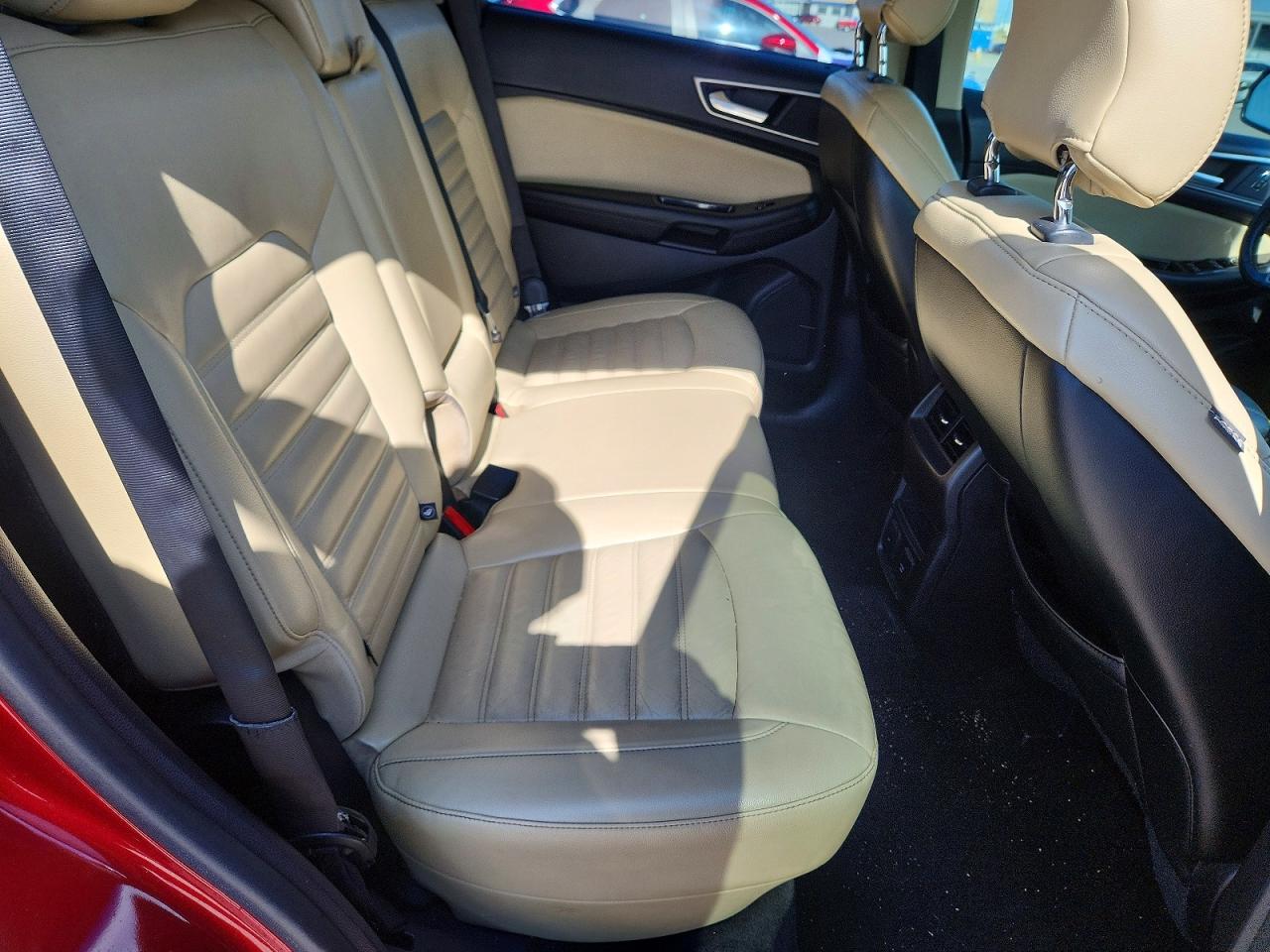 2015 FORD EDGE