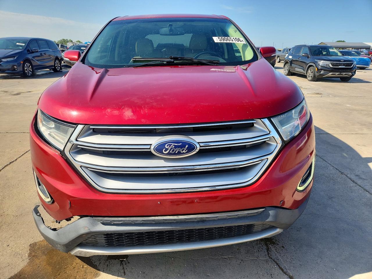 2015 FORD EDGE