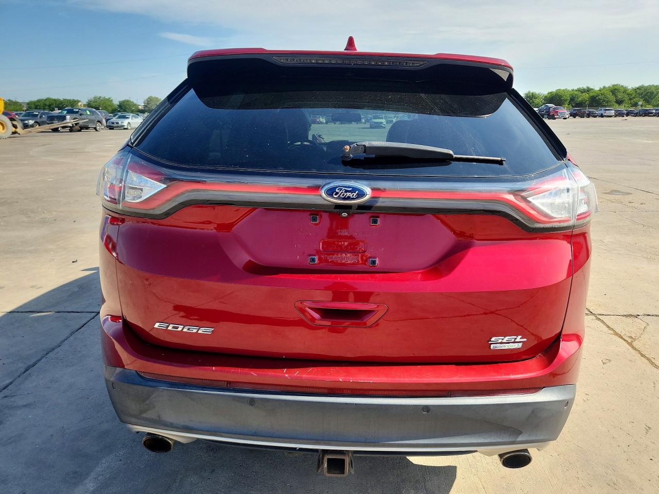 2015 FORD EDGE