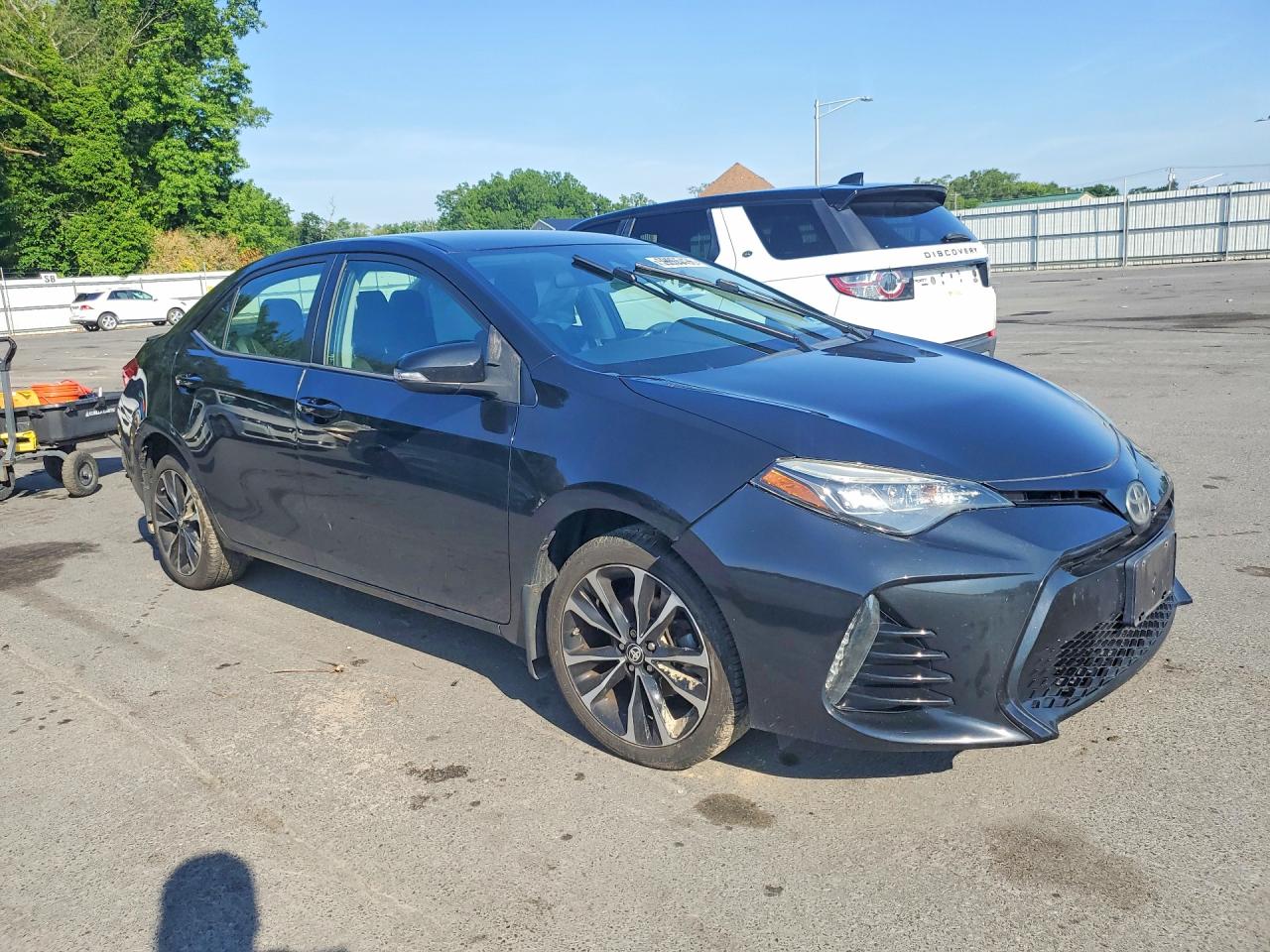 2017 TOYOTA COROLLA