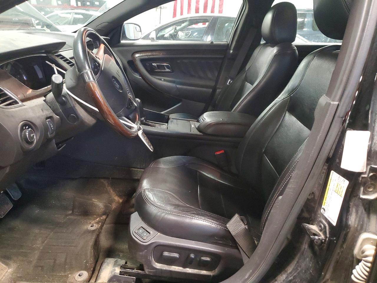 2014 FORD TAURUS