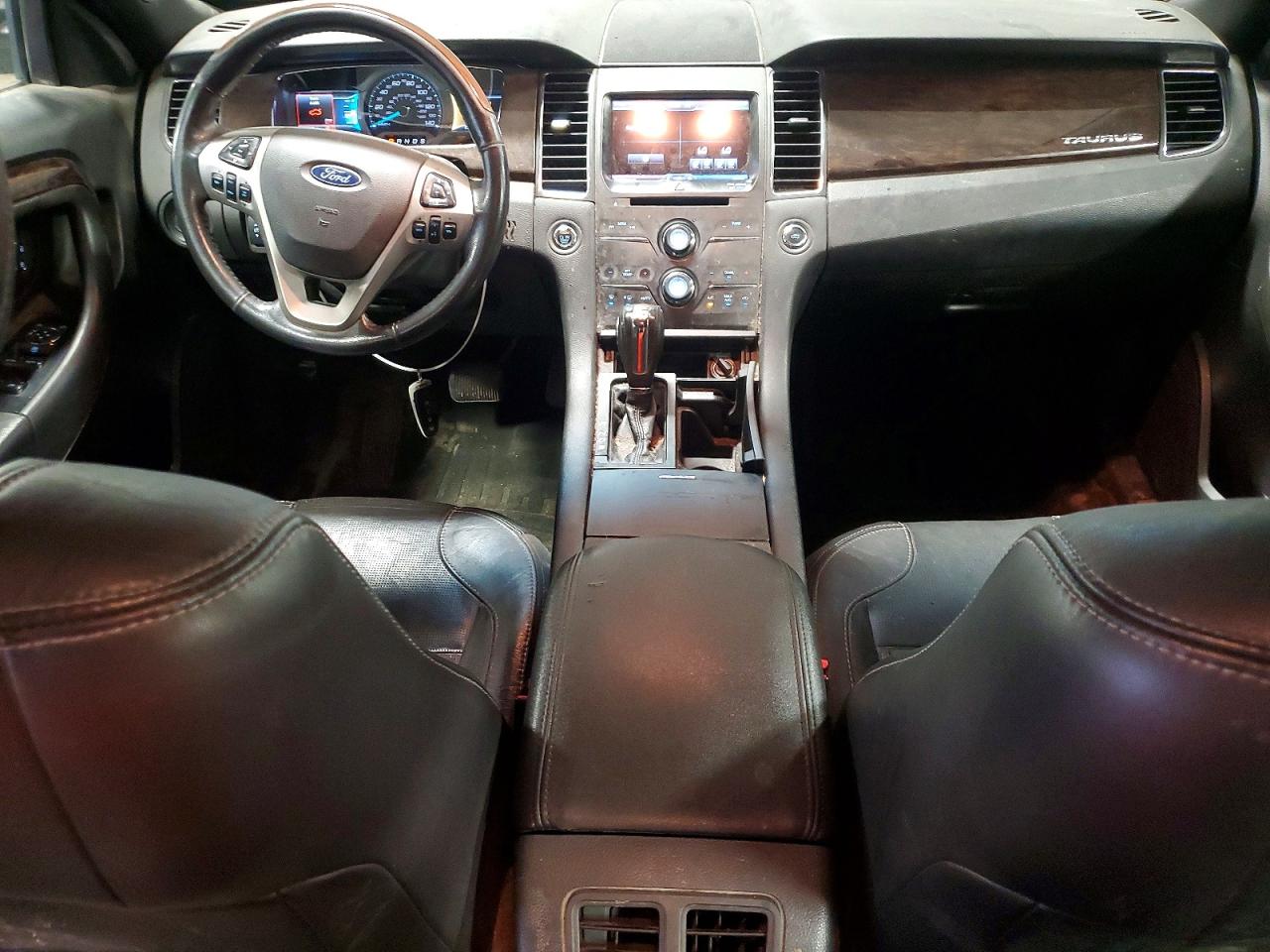 2014 FORD TAURUS