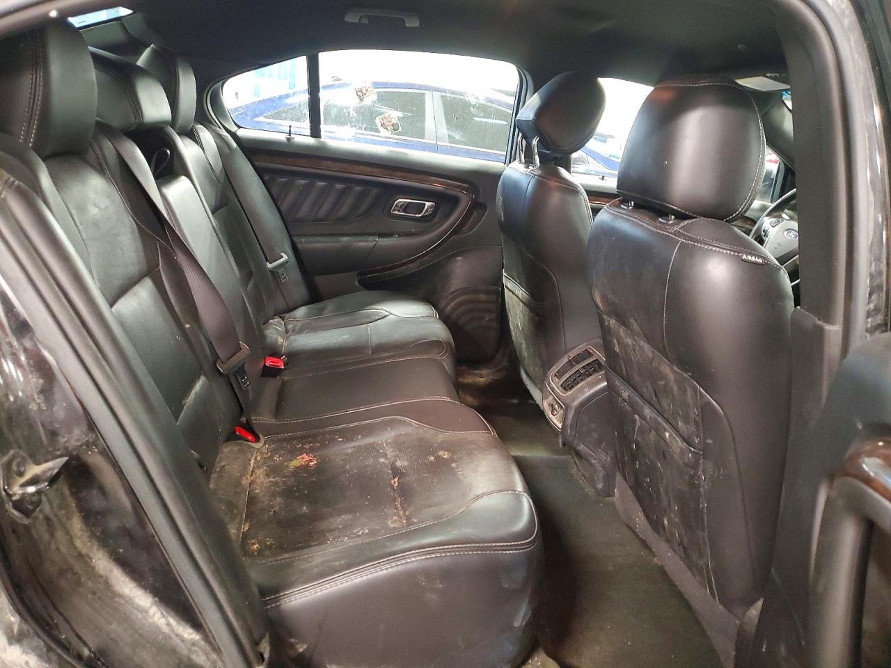 2014 FORD TAURUS