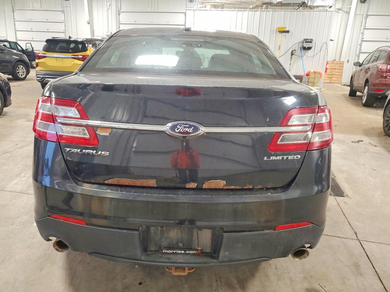 2014 FORD TAURUS