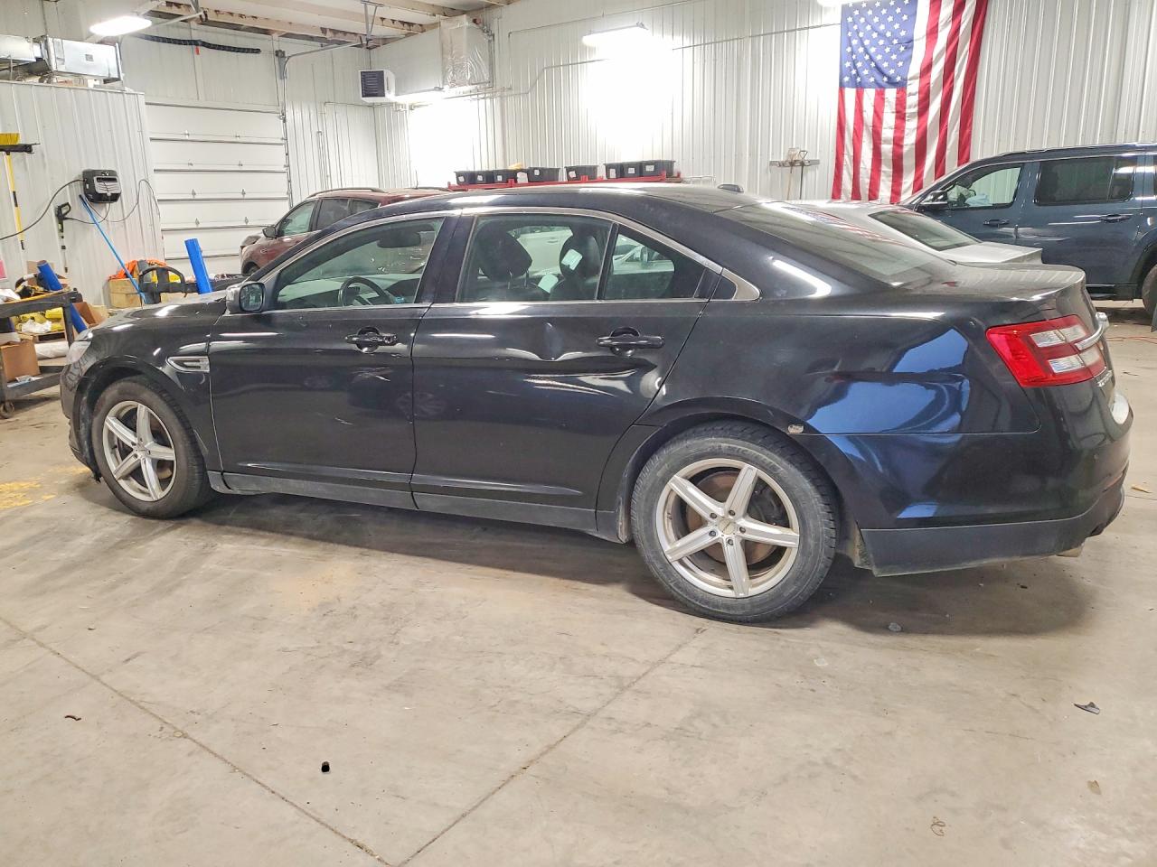 2014 FORD TAURUS